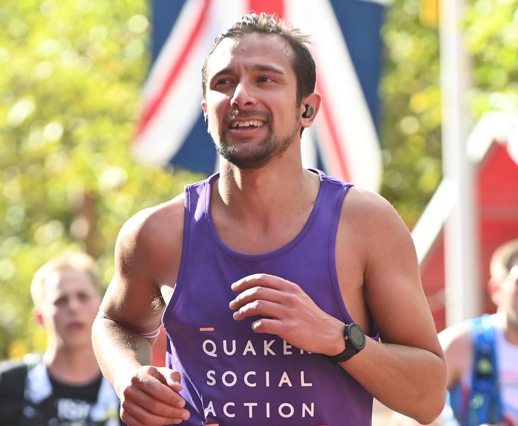 QSA charity places available in 10km run, plus walking opportunity